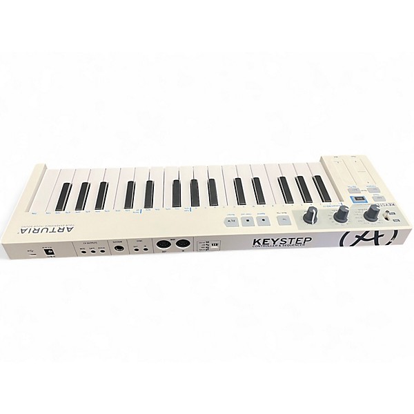 Used Arturia Keystep 37 MIDI Controller