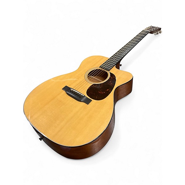 Used Martin 000-14 FRET VENETIAN Natural Acoustic Guitar