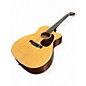 Used Martin 000-14 FRET VENETIAN Natural Acoustic Guitar