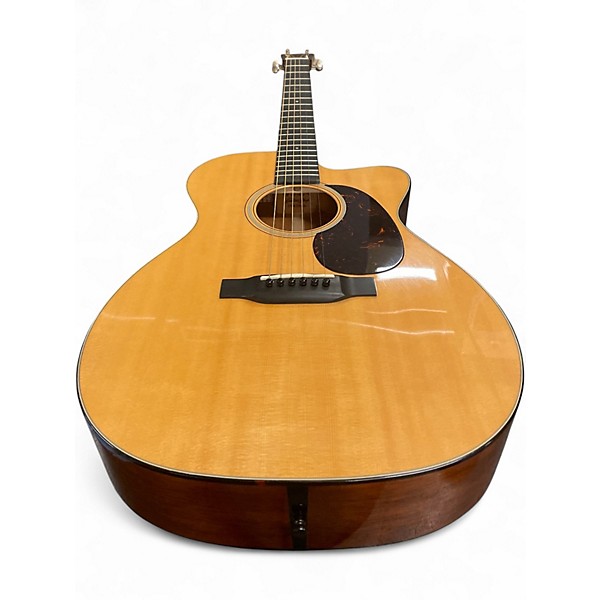 Used Martin 000-14 FRET VENETIAN Natural Acoustic Guitar