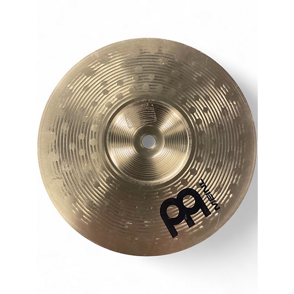 Used 2020s MEINL 8in HCS Splash Cymbal