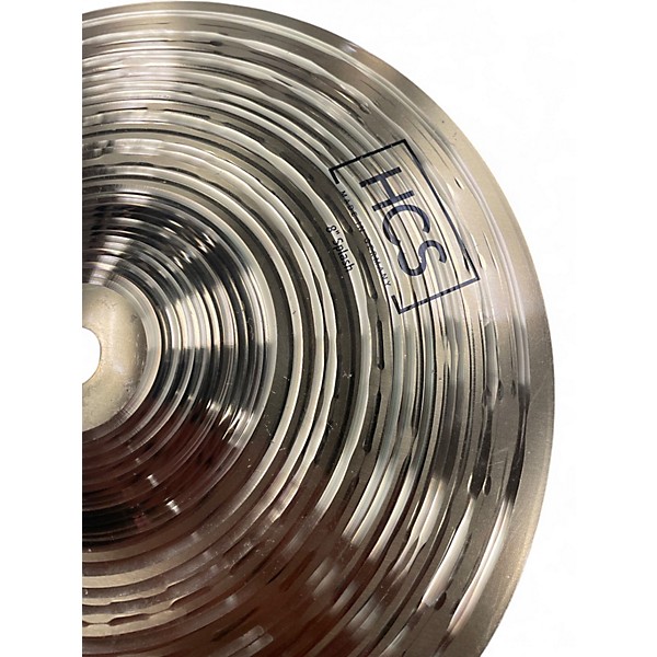 Used 2020s MEINL 8in HCS Splash Cymbal