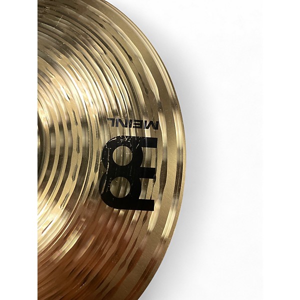 Used 2020s MEINL 8in HCS Splash Cymbal