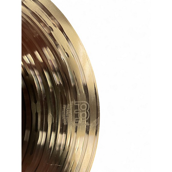 Used 2020s MEINL 8in HCS Splash Cymbal