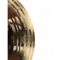 Used 2020s MEINL 8in HCS Splash Cymbal