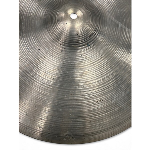 Vintage 1960s Zildjian 20in Avedis Ride Cymbal