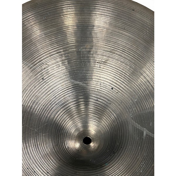 Vintage 1960s Zildjian 20in Avedis Ride Cymbal