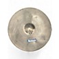 Vintage 1960s Zildjian 20in Avedis Ride Cymbal