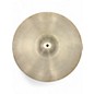 Vintage 1960s Zildjian 18in Avedis Ride Cymbal thumbnail