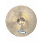 Vintage 1960s Zildjian 18in Avedis Ride Cymbal