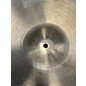 Vintage 1960s Zildjian 18in Avedis Ride Cymbal