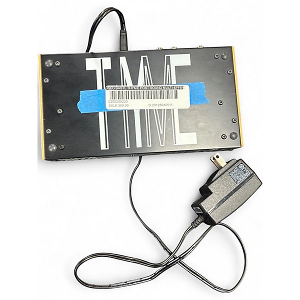 Used Bastl Thyme POST SOUND MULTI-EFFECTS PROCESSOR Effect Processor