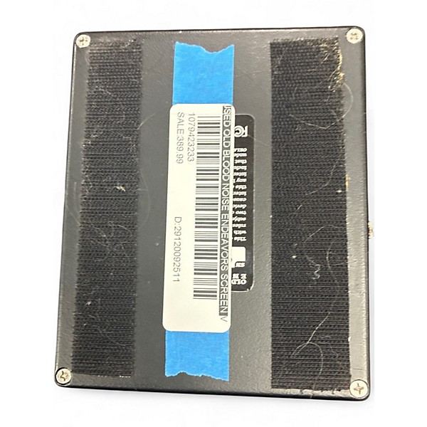 Used Old Blood Noise Endeavors screen violence Effect Pedal