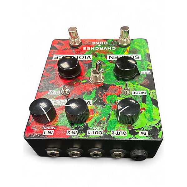 Used Old Blood Noise Endeavors screen violence Effect Pedal