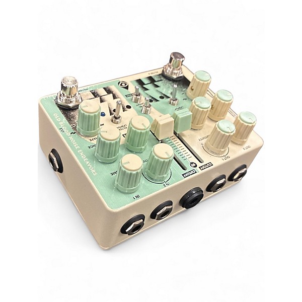 Used Old Blood Noise Endeavors FLOAT FILTER EFFECTS Effect Pedal