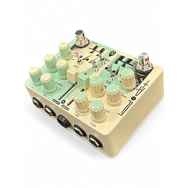 Used Old Blood Noise Endeavors FLOAT FILTER EFFECTS Effect Pedal