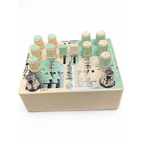 Used Old Blood Noise Endeavors FLOAT FILTER EFFECTS Effect Pedal