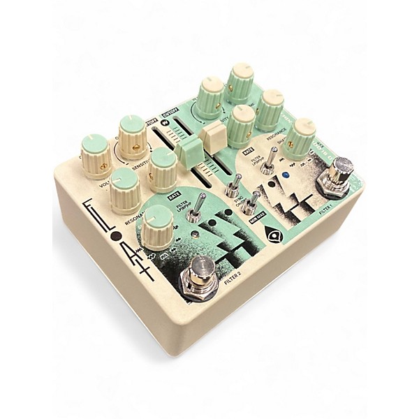 Used Old Blood Noise Endeavors FLOAT FILTER EFFECTS Effect Pedal