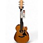Used Taylor 314CE Natural Acoustic Electric Guitar thumbnail