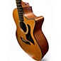 Used Taylor 314CE Natural Acoustic Electric Guitar