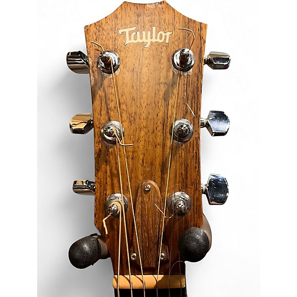 Used Taylor 314CE Natural Acoustic Electric Guitar