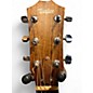 Used Taylor 314CE Natural Acoustic Electric Guitar