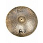 Used MEINL 18in Byzance Dark Crash Cymbal thumbnail