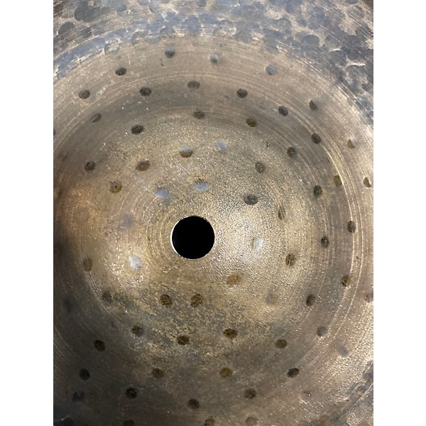 Used MEINL 18in Byzance Dark Crash Cymbal