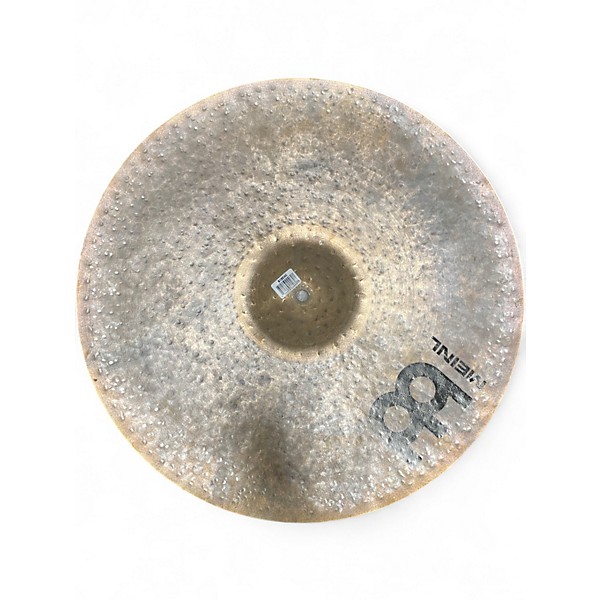 Used MEINL 18in Byzance Dark Crash Cymbal