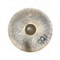 Used MEINL 18in Byzance Dark Crash Cymbal