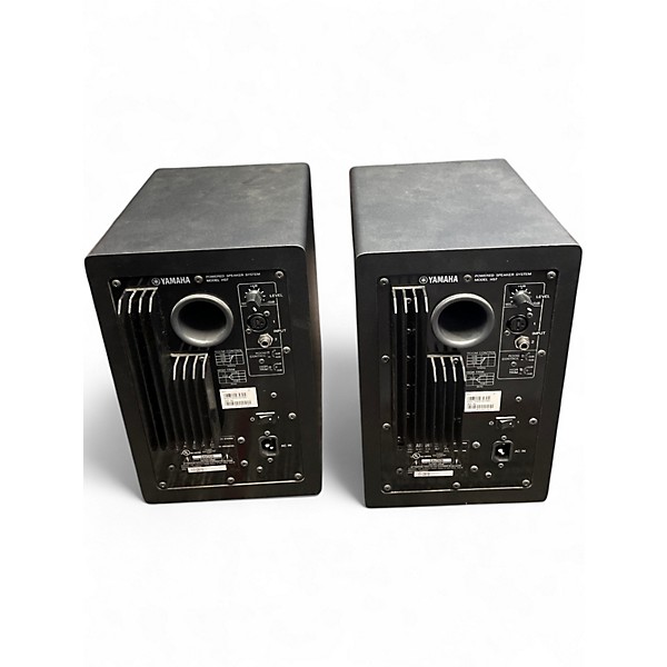 Used Yamaha HS7 Pair Powered Monitor