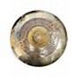 Used MEINL 14in BYZANCE HI HAT Cymbal thumbnail