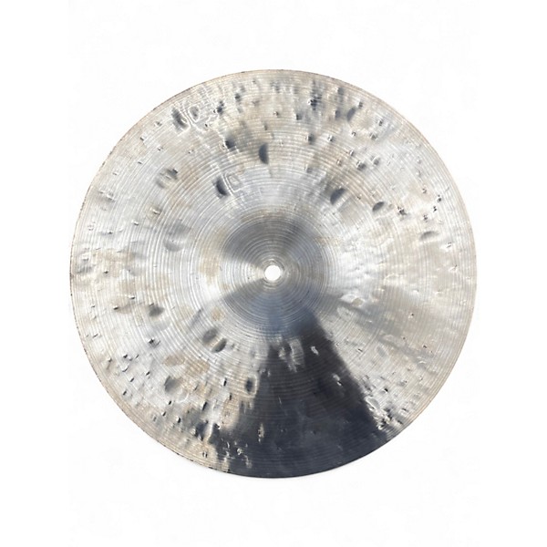 Used MEINL 14in BYZANCE HI HAT Cymbal
