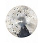 Used MEINL 14in BYZANCE HI HAT Cymbal