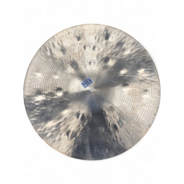 Used MEINL 14in BYZANCE HI HAT Cymbal