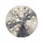 Used MEINL 14in BYZANCE HI HAT Cymbal
