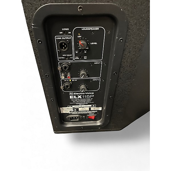 Used Electro-Voice ELX115P Powered Speaker