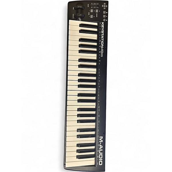 Used M-Audio Keystation 49ES MIDI Controller