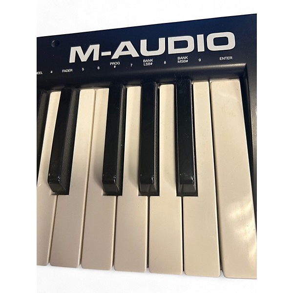Used M-Audio Keystation 49ES MIDI Controller
