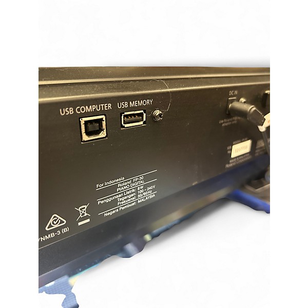 Used Roland FP30 Digital Piano