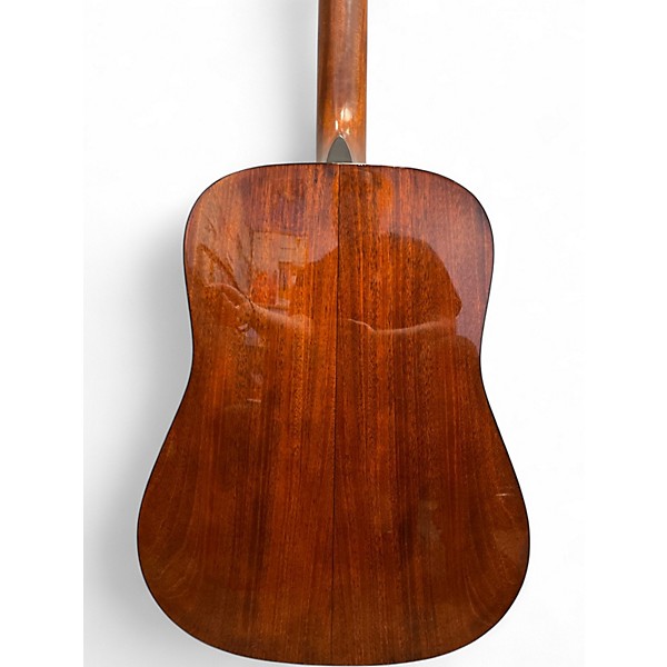 Used Martin D18 Natural Acoustic Guitar