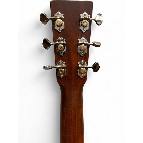 Used Martin D18 Natural Acoustic Guitar