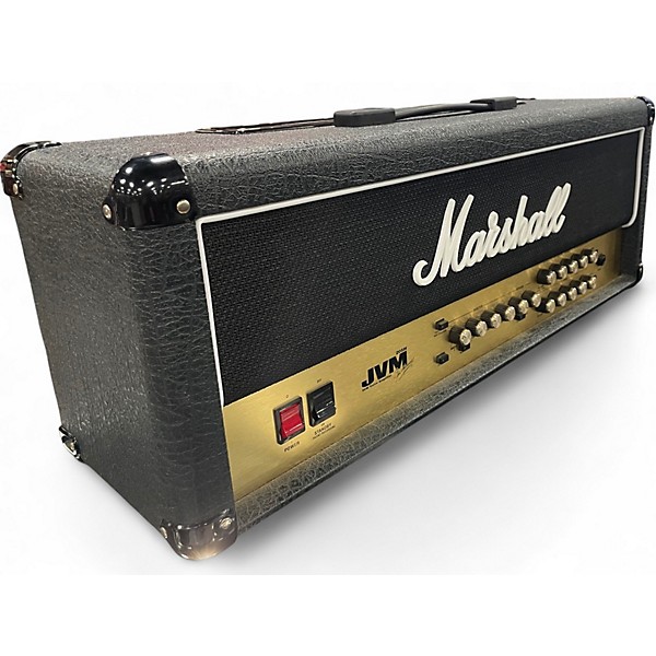 Used Marshall JVM205H 50W Tube Guitar Amp Head
