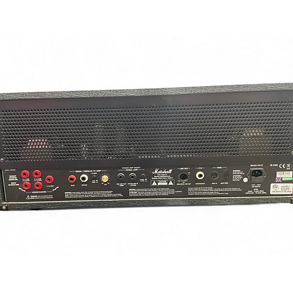 Used Marshall JVM205H 50W Tube Guitar Amp Head