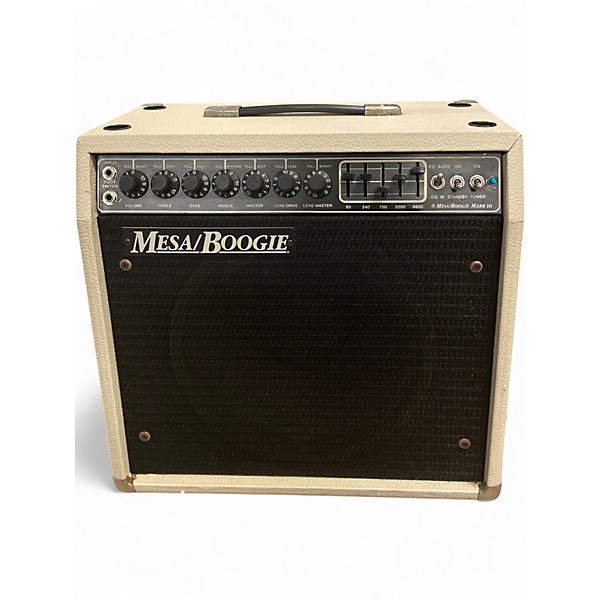 Used MESA/Boogie MARK III SIMUL-CLASS Tube Guitar Combo Amp