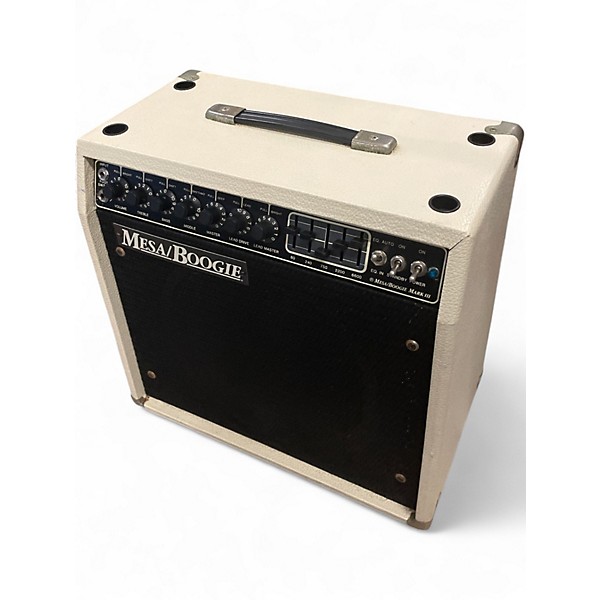 Used MESA/Boogie MARK III SIMUL-CLASS Tube Guitar Combo Amp