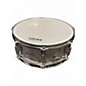 Used Excel Percussion 14in 14x5.5 Snare Drum Chrome Drum thumbnail