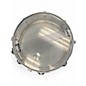 Used Excel Percussion 14in 14x5.5 Snare Drum Chrome Drum