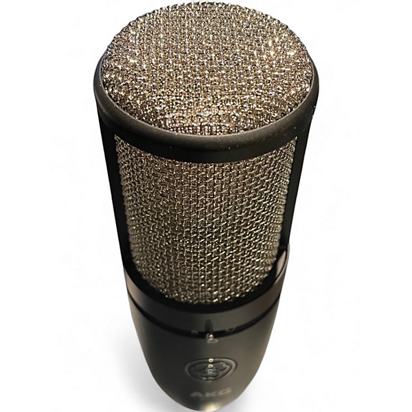 Used AKG P420 Project Studio Condenser Microphone