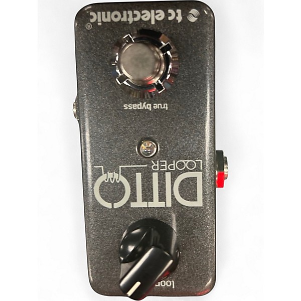 Used TC Electronic Ditto Looper Pedal